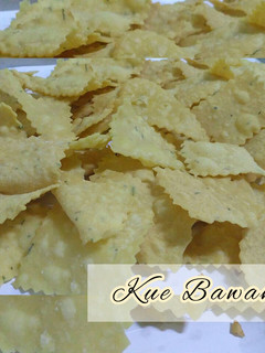 Foto resep Kue Bawang
