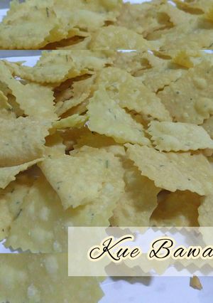 Foto resep Kue Bawang