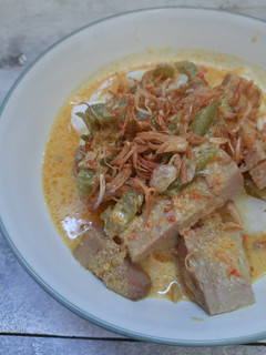 Foto resep Sayur Gulai Nangka Padang