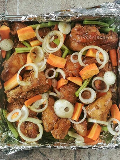 Foto resep Ayam Panggang Suka-Suka