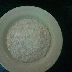A picture of Oat with milk.