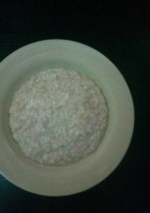 A picture of Oat with milk.