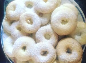 Una foto de Rosquitas de maicena y anís sin TACC