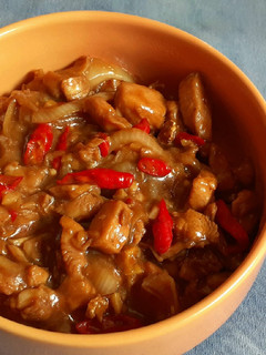 Foto resep Chicken yakiniku