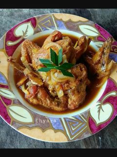 Foto resep Sayap Ayam Saos Tiram