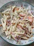 Ensalada de col inglesa