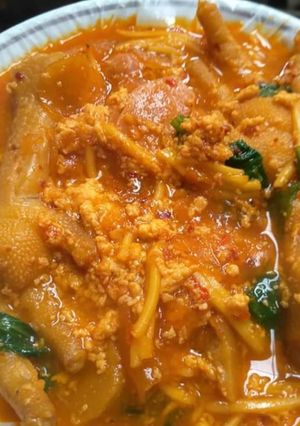 Foto resep Seblak