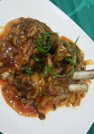 Foto resep #day29 IGA saus Barbeque