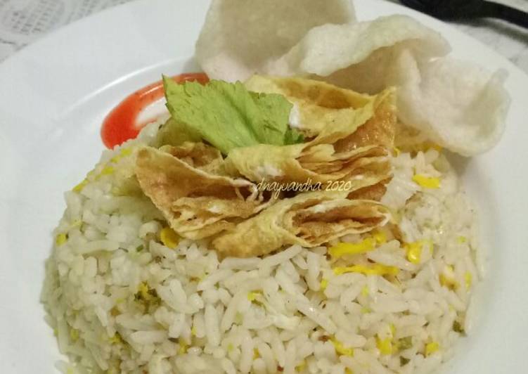 Cara Gampang Menyiapkan Nasi Mentega yang Menggugah Selera