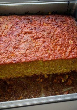 A picture of Meat loaf..