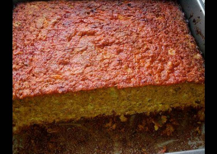 How to Make Tasty Meat loaf.