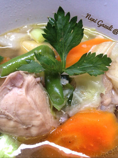 Foto resep Sop Ayam
