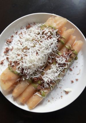 Foto resep Banrolls (Banana Rolls a.k.a Pisang Aroma)