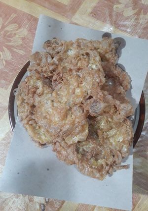 Foto resep Telur Dadar Krispi
