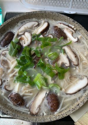 Foto resep 💜Miso Soup💜