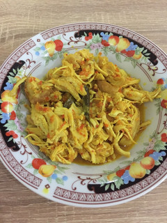 Foto resep Ayam suwir bumbu bali