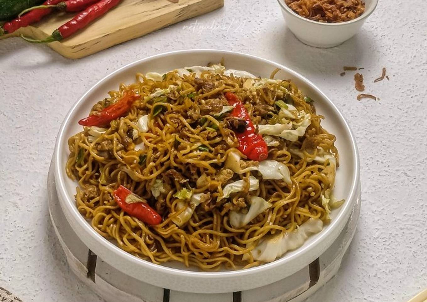 Mie goreng Jawa
