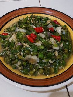 Foto resep Tumis Genjer Rebon