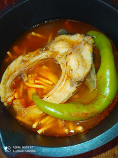 Hallé recept fotója