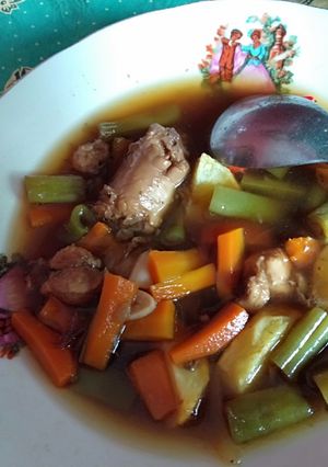 Foto resep Bestik ayam