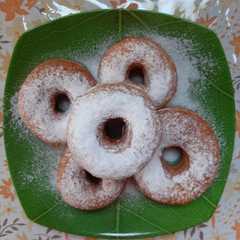 Donat Empuk রেসিপির প্রধান ছবি