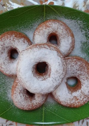 Foto resep Donat Empuk