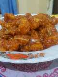 Filet Kakap Asam Manis