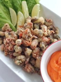 Foto resep Kerang krispi