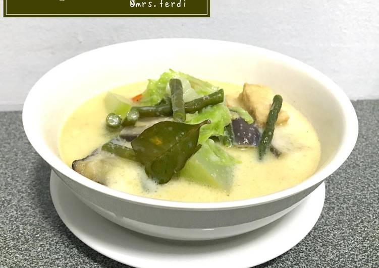 Sayur Lodeh