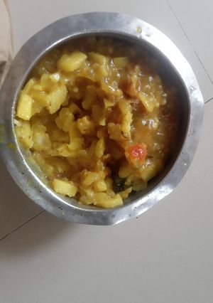 ફરાળી ખીચડી (Farali Khichdi Recipe In Gujarati) રેસીપી મુખ્ય ફોટો