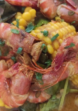 Foto resep Udangsauspadang