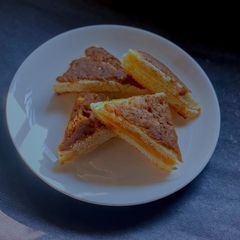 A picture of Coffee Toast.