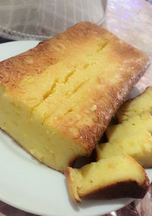 Foto resep Prol tape keju