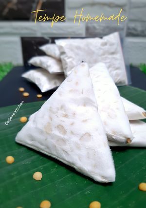 Foto resep Tempe Homemade