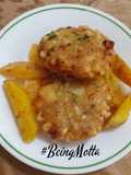 Sabudana Tikki