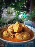 Gulai Tambusu (Gulai Usus Sapi Isi)