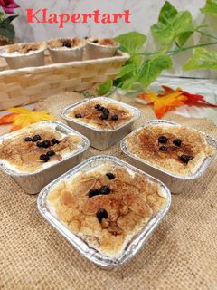 Foto resep Klapertart