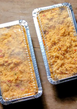 Foto resep Bumbu Urap