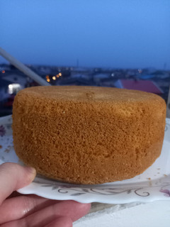 عکسی از دستور کیک اسفنجی پایه❤