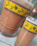 Agua de tamarindo 🍶