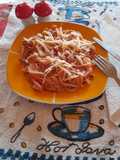 Spaghetii bologneze