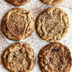 A picture of Tiramisu Cookies.