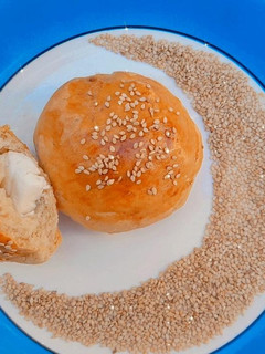 Una foto de Bollos rellenos