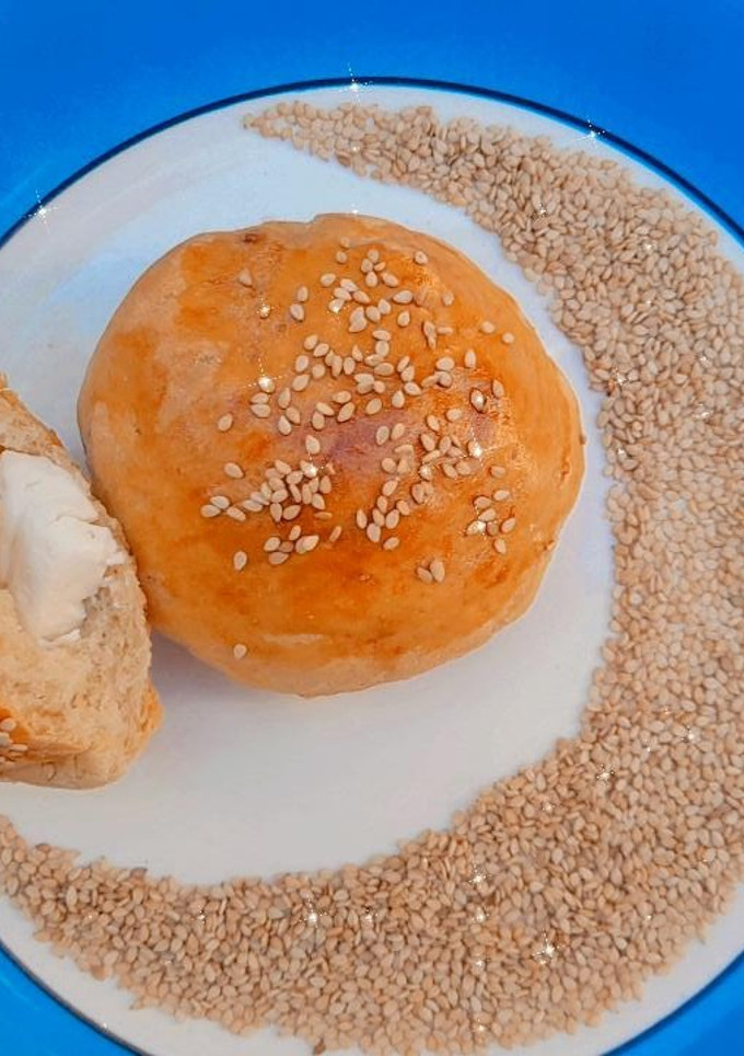 Una foto de Bollos rellenos