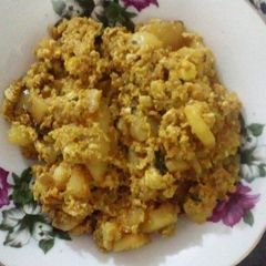 A picture of Anda gotala.