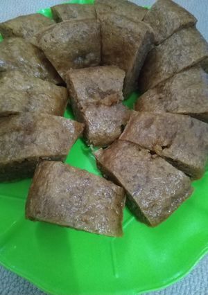 Foto resep Bolu kukus diet gluten free anti gemuk