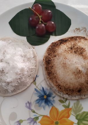 Foto resep Serabi desa / Srabeh