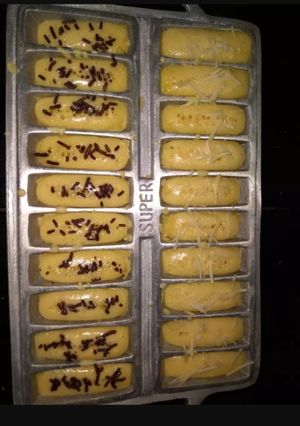 Foto resep Pukis Lembut (Tetap empuk setelah semalaman)