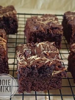 Foto resep Fudgy Brownies