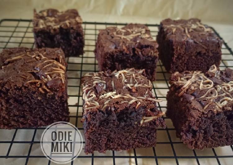 Fudgy Brownies